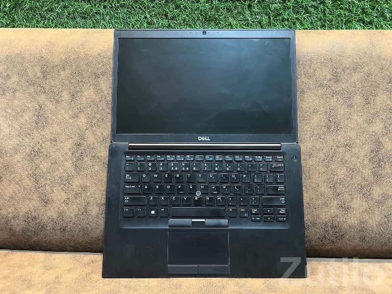 Dell Latitude 7490 Slim Black Laptop Dell Latitude 7490 Slim Black Laptop