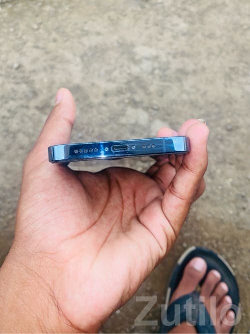 Blue Premium Smartphone for Sale