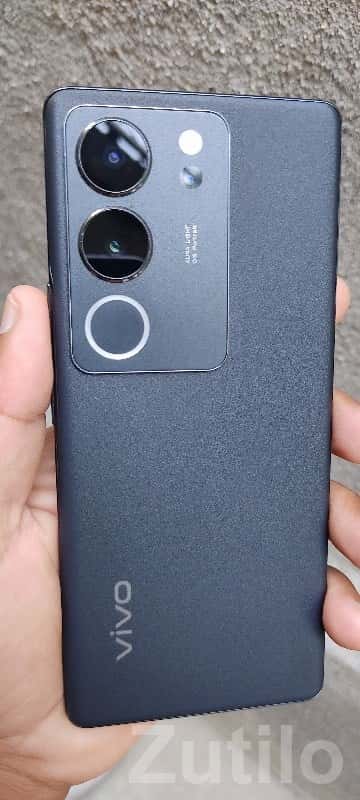 Vivo V29 5G Black 8GB 128GB Dual Camera Vivo V29 5G Black 8GB 128GB Dual Camera