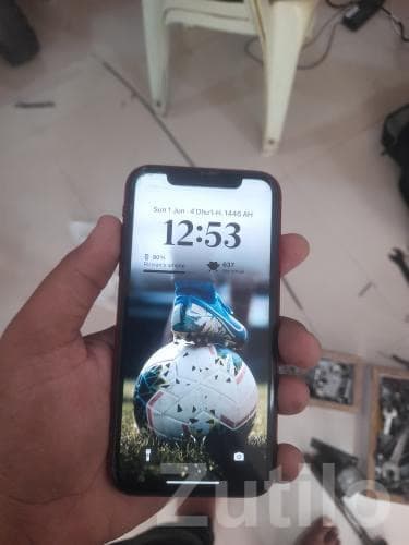 Apple iPhone 12 – Black, Great Condition