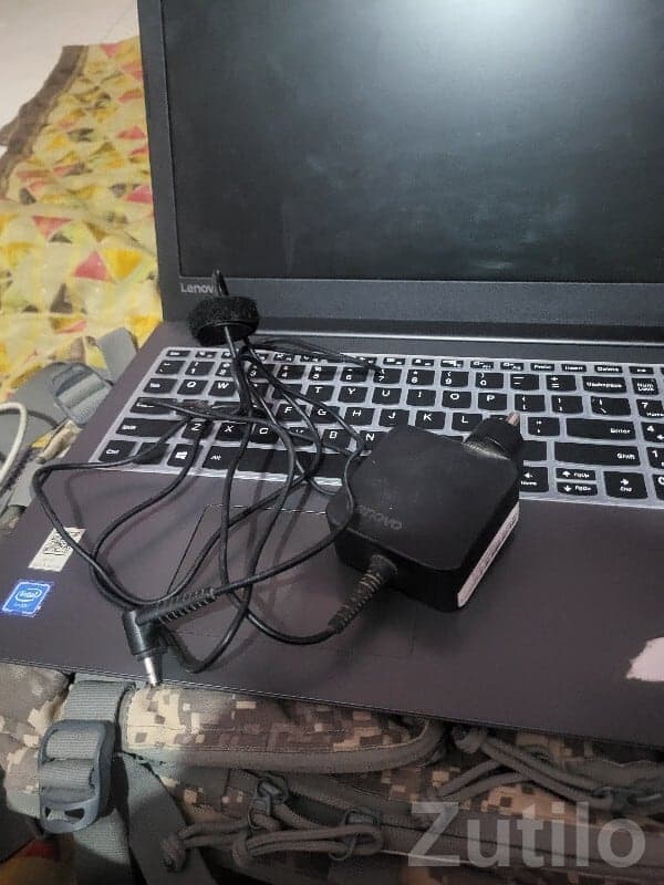 Lenovo Ideapad 320 Laptop with Charger