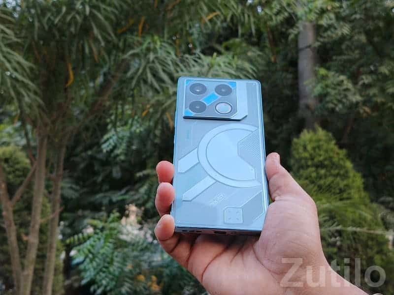 Infinix GT 20 Pro 5G Gaming Phone Blue Infinix GT 20 Pro 5G Gaming Phone Blue