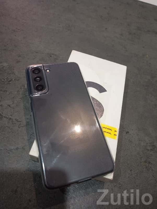 Samsung Galaxy S21 FE 5G – Graphite Samsung Galaxy S21 FE 5G – Graphite