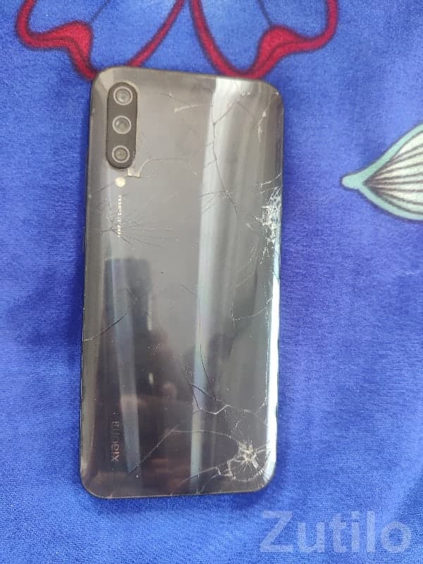 Mi A3 Android Phone – For Repair/Parts