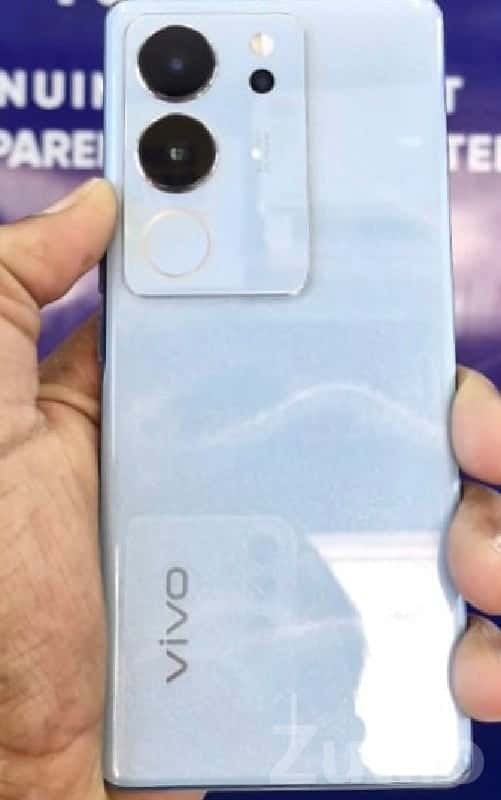 Vivo V29 Pro 5G Sky Blue Phone Vivo V29 Pro 5G Sky Blue Phone