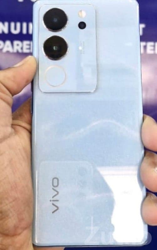 Vivo V29 Pro 5G Sky Blue Phone