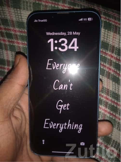 Apple iPhone 13 Blue – 5G Smartphone Apple iPhone 13 Blue – 5G Smartphone