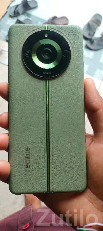 Realme Green 108MP Camera Phone Realme Green 108MP Camera Phone