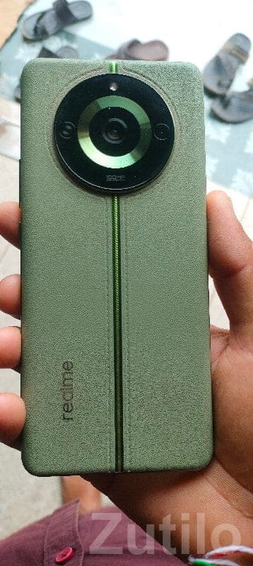 Realme Green 108MP Camera Phone