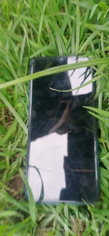 Sleek Black Android Smartphone Sleek Black Android Smartphone