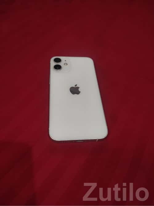 Apple iPhone 12 mini 64GB White Apple iPhone 12 mini 64GB White