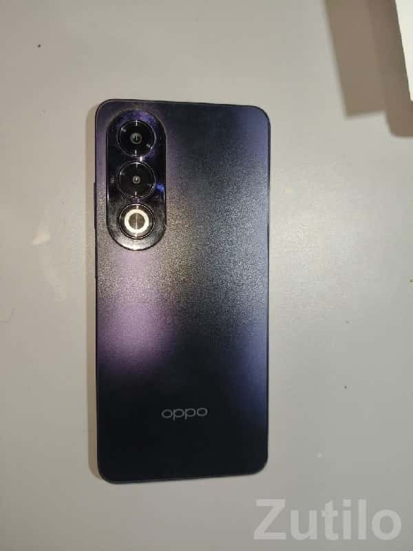 Oppo K12x 5G Triple Camera Phone Oppo K12x 5G Triple Camera Phone