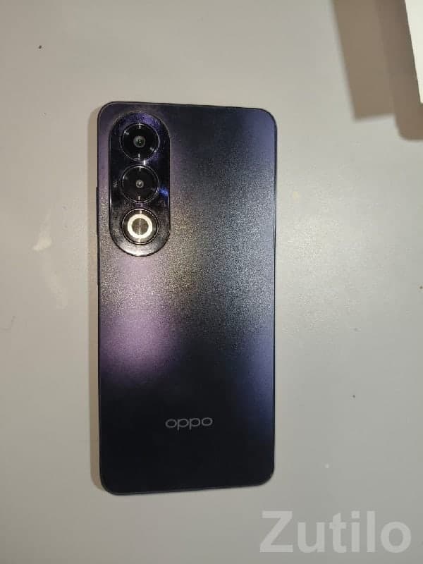 Oppo K12x 5G Triple Camera Phone