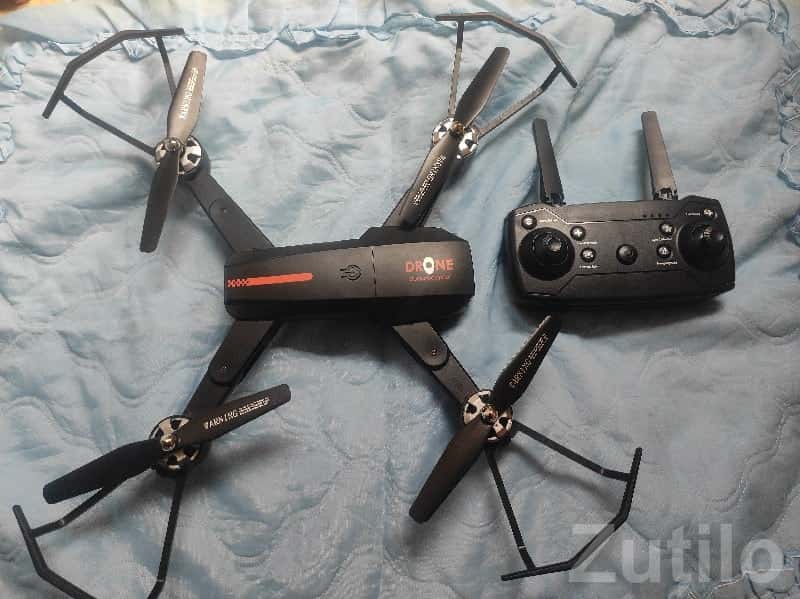Foldable Camera Drone with Remote Foldable Camera Drone with Remote