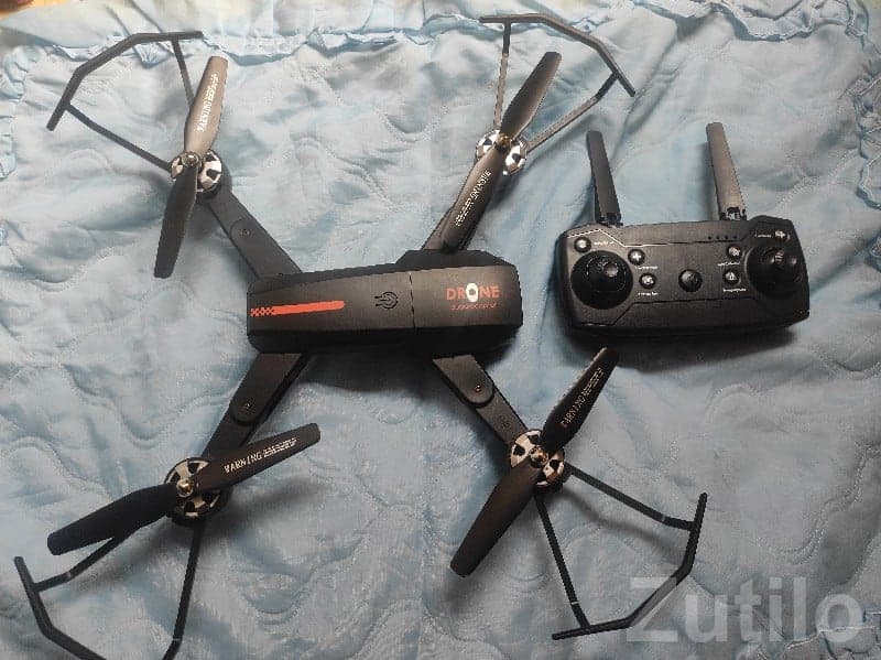 Foldable Camera Drone with Remote Foldable Camera Drone with Remote