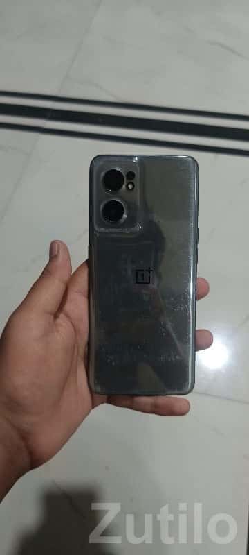 OnePlus 5G Smartphone in Grey OnePlus 5G Smartphone in Grey