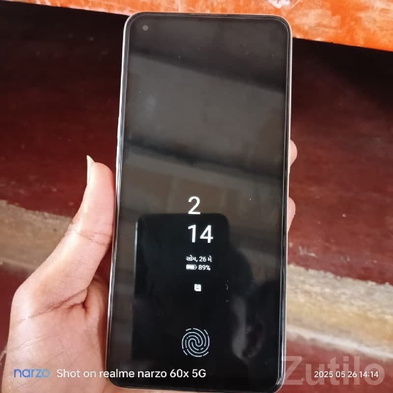 Realme Narzo 60x 5G Smartphone