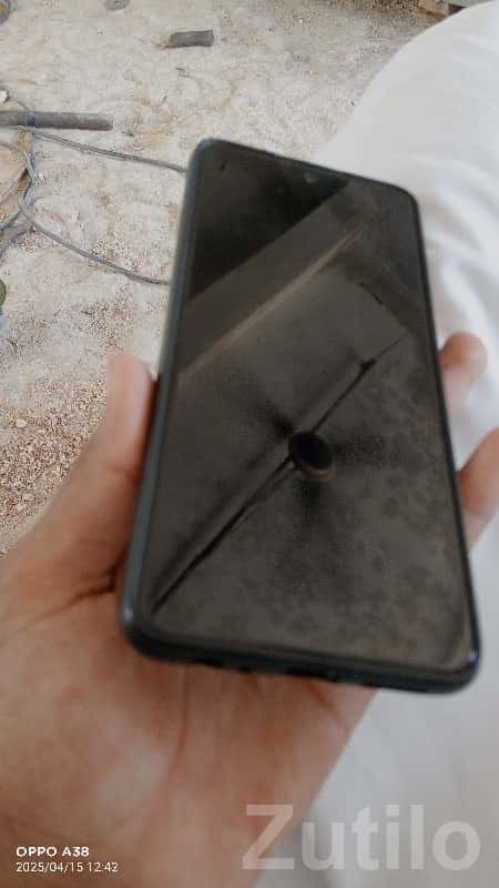 Infinix Smartphone – Black Touchscreen Infinix Smartphone – Black Touchscreen