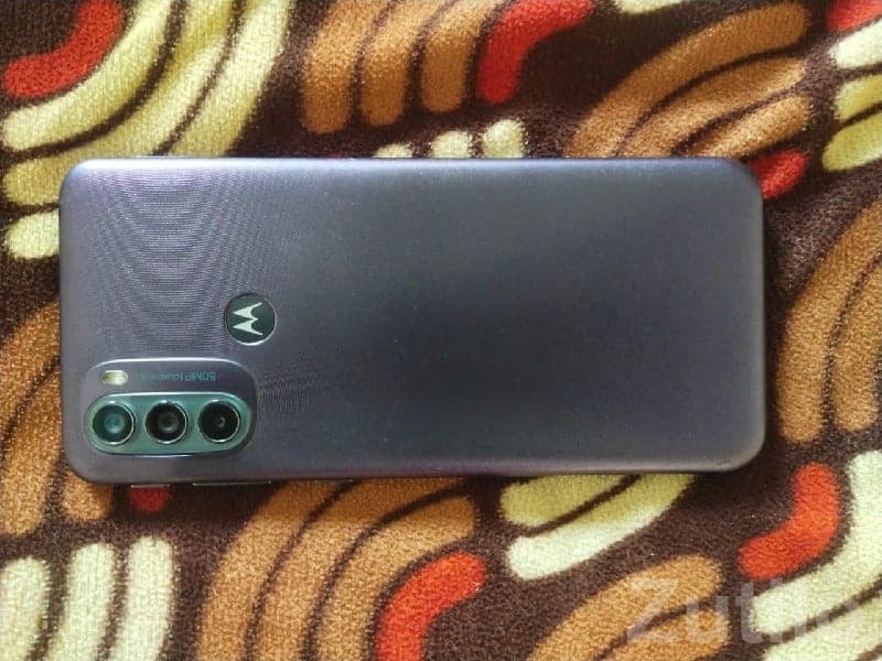 Motorola G31 4GB 64GB Triple Camera Phone