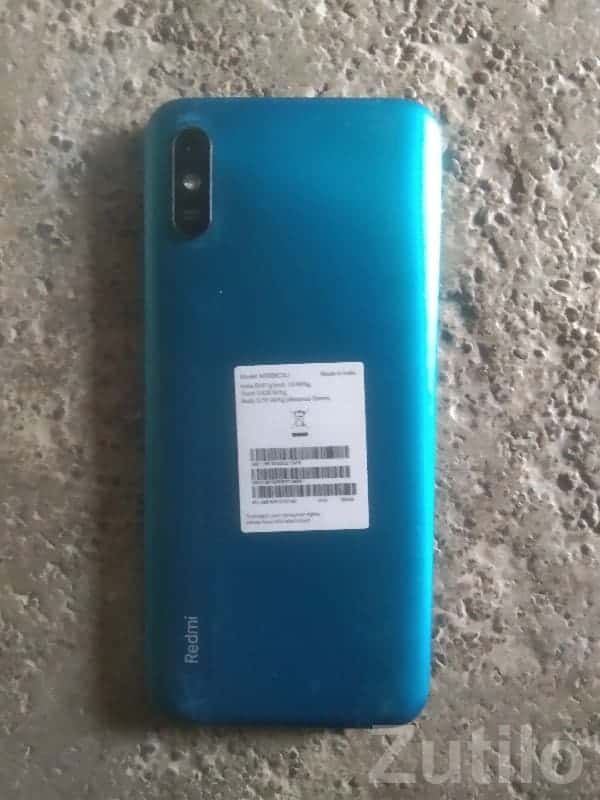 Redmi Blue Dual Camera Smartphone Redmi Blue Dual Camera Smartphone