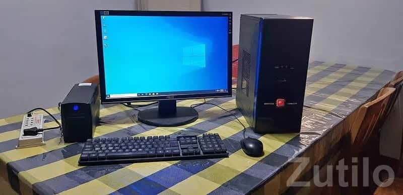 Full Desktop Computer Setup Windows 10 Full Desktop Computer Setup Windows 10
