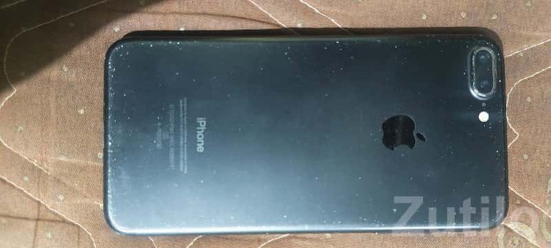 Black iPhone 7 Plus – Dual Camera Phone Black iPhone 7 Plus – Dual Camera Phone