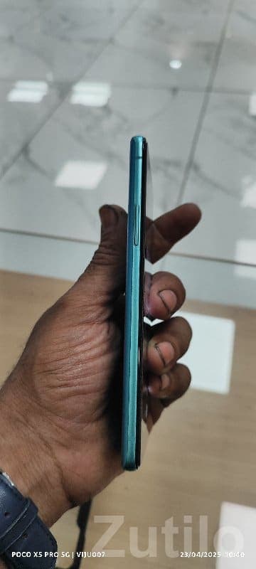 OnePlus 8T Aqua Green – Smooth Display OnePlus 8T Aqua Green – Smooth Display