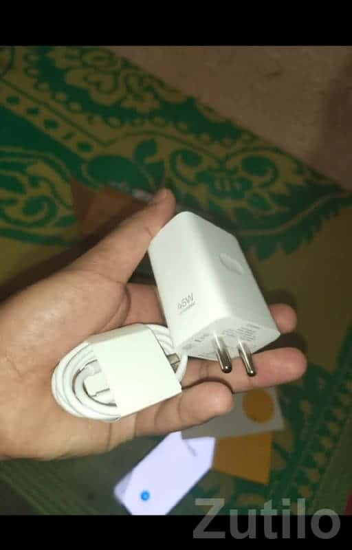 Realme P1 Speed 5G with 45W Fast Charger Realme P1 Speed 5G with 45W Fast Charger