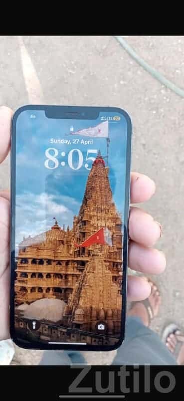 Apple iPhone 12 Pro Max – Graphite Apple iPhone 12 Pro Max – Graphite