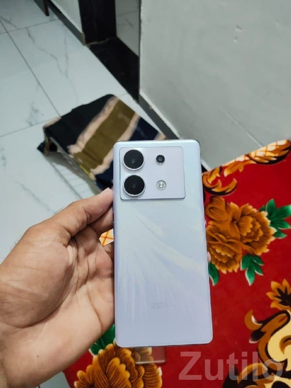 Realme 10 Pro+ 5G Pearl White Phone
