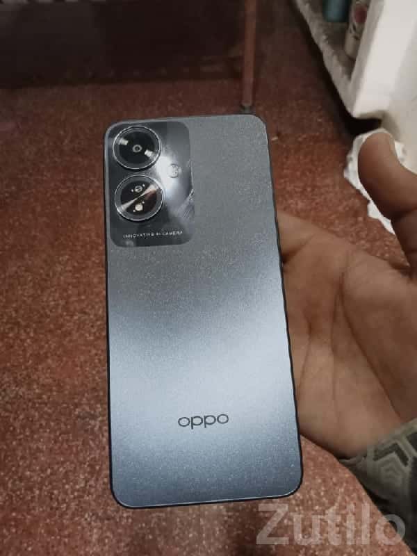 Oppo A59 5G Sleek Grey Dual Camera Oppo A59 5G Sleek Grey Dual Camera