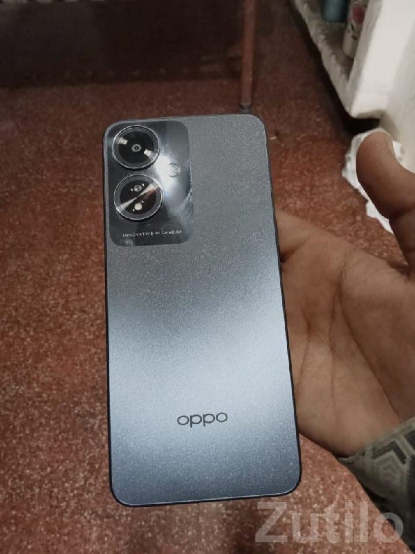 Oppo A59 5G Sleek Grey Dual Camera Oppo A59 5G Sleek Grey Dual Camera