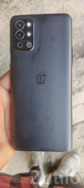 OnePlus 9R 5G Black – Quad Camera Phone OnePlus 9R 5G Black – Quad Camera Phone