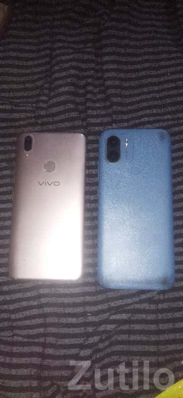 Vivo 4GB RAM 64GB Dual Camera Phone Vivo 4GB RAM 64GB Dual Camera Phone