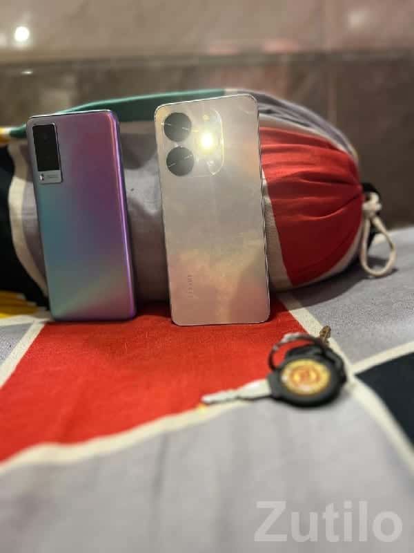 Stylish Dual Camera Budget Smartphone Stylish Dual Camera Budget Smartphone