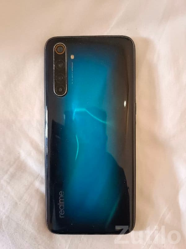 Realme 6 Pro Blue Quad‑Camera Phone Realme 6 Pro Blue Quad‑Camera Phone
