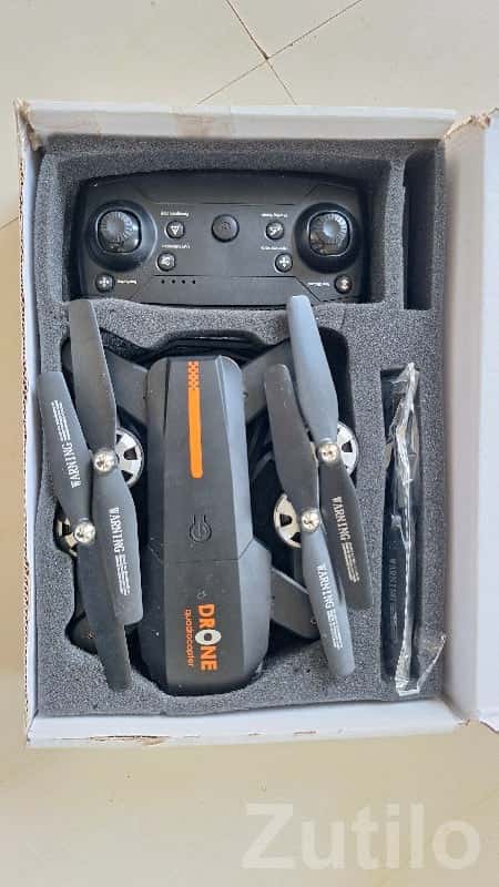 Foldable Camera Drone with Remote Control Foldable Camera Drone with Remote Control