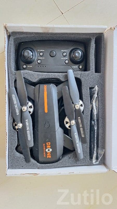 Foldable Camera Drone with Remote Control Foldable Camera Drone with Remote Control