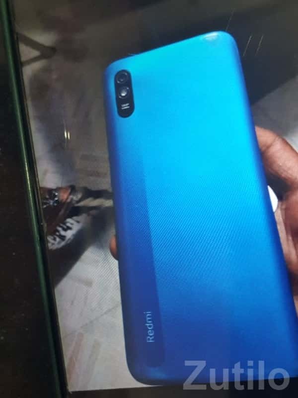 Redmi Blue Dual Camera Smartphone Redmi Blue Dual Camera Smartphone