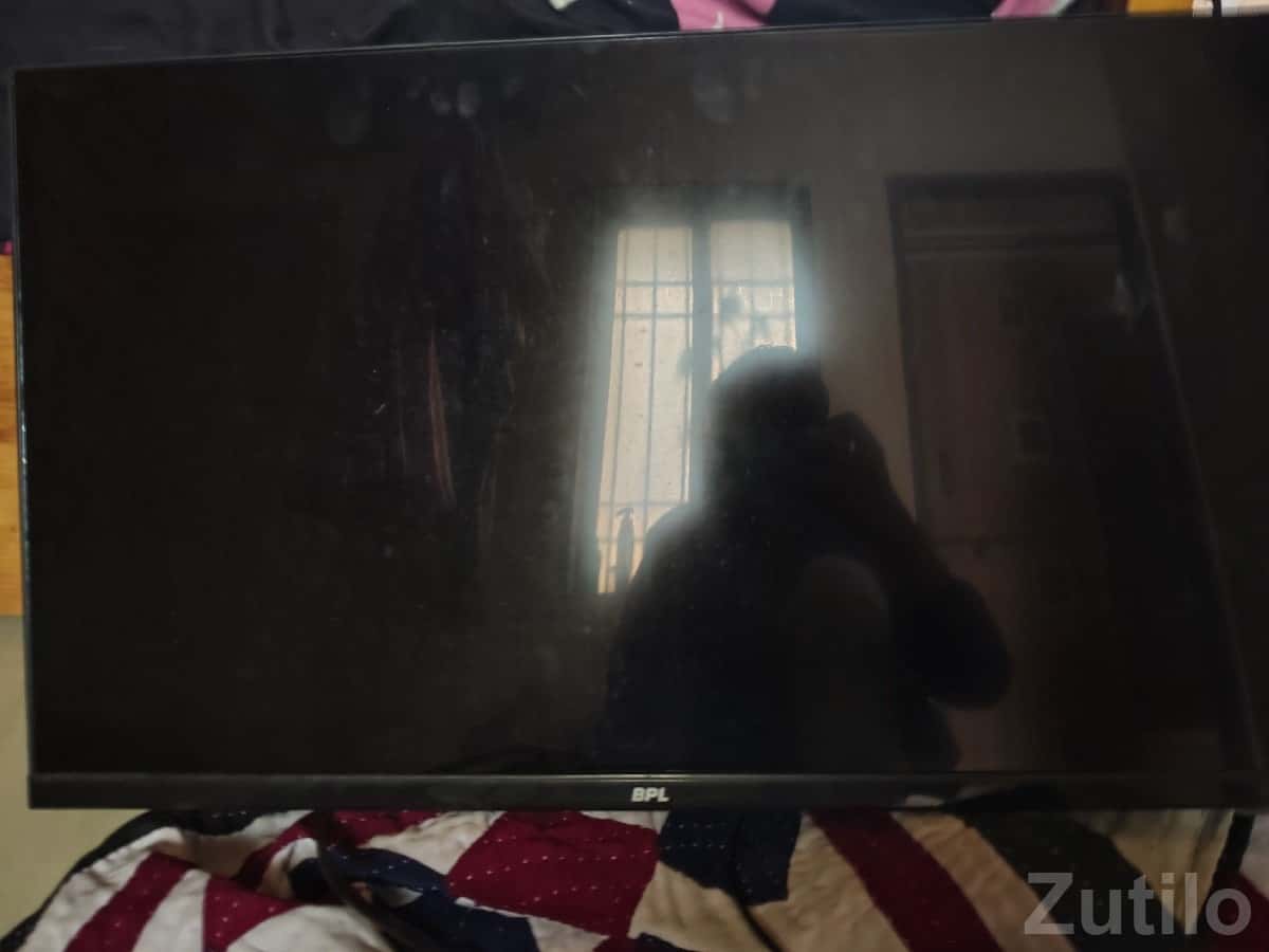 BPL LED TV Flat Screen Display BPL LED TV Flat Screen Display