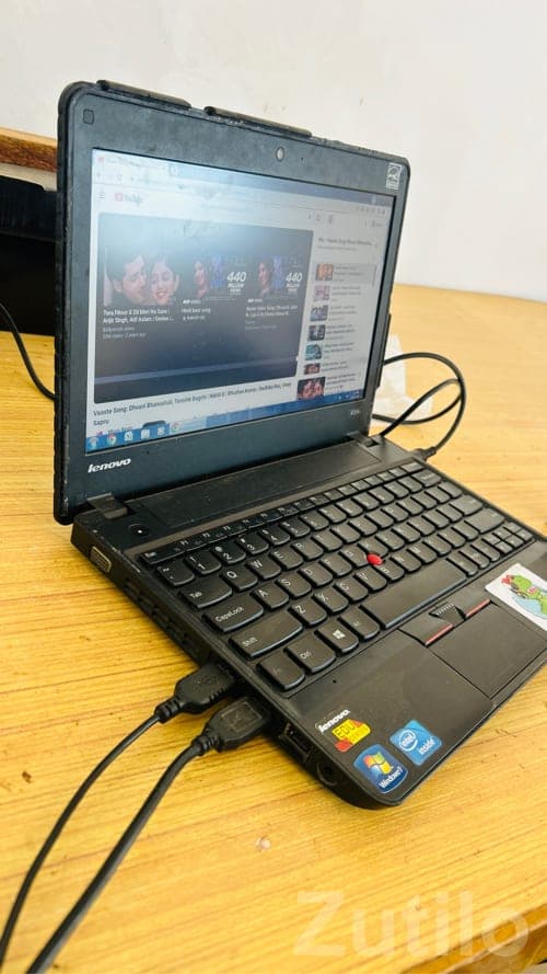 Lenovo ThinkPad Compact Laptop for Sale