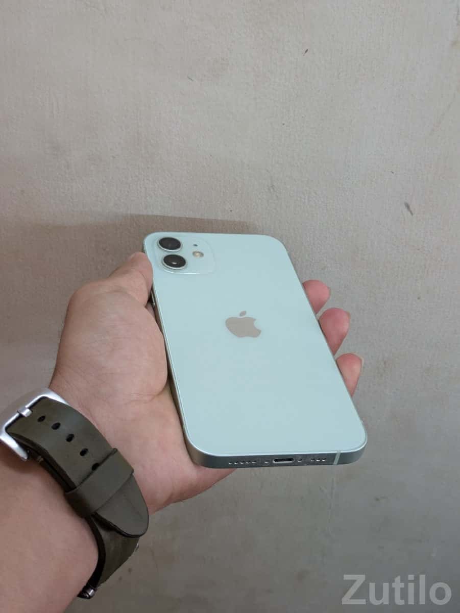 Apple iPhone 12 Green – Dual Camera Apple iPhone 12 Green – Dual Camera