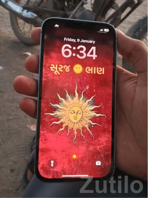 iPhone 13 128GB Like New – Full Guarantee iPhone 13 128GB Like New – Full Guarantee