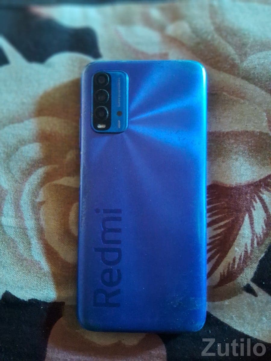 Redmi 9 Power Blue Smartphone