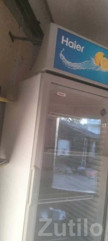 Haier Single Door Display Fridge Haier Single Door Display Fridge