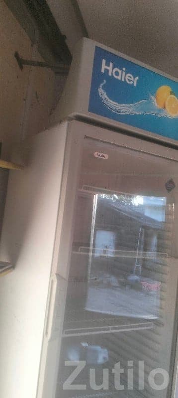 Haier Single Door Display Fridge