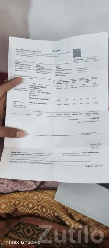 Infinix GT 20 Pro 5G Gaming Phone Infinix GT 20 Pro 5G Gaming Phone