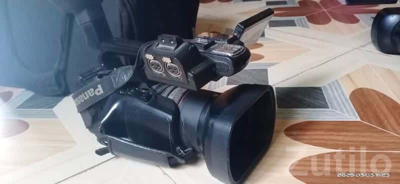 Panasonic HD Professional Video Camera Panasonic HD Professional Video Camera