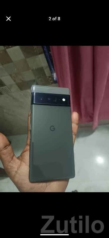 Google Pixel 6 5G – Exchange Available Google Pixel 6 5G – Exchange Available