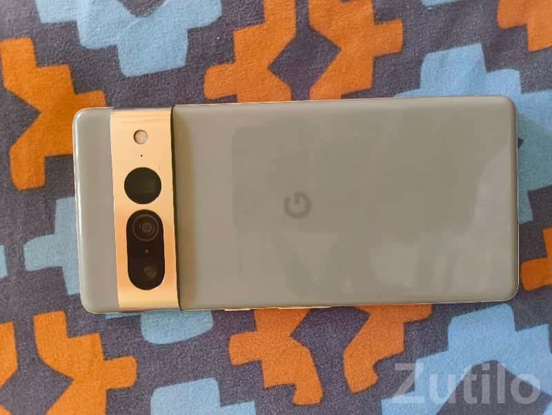 Google Pixel 7 Pro – Mint Green Google Pixel 7 Pro – Mint Green